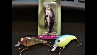 SPECIAL  quot The Cotton Cordell Big O VolII  Why its my FAV quot finesse crankbait quot [upl. by Fernandes]