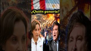 🇦🇷 ¿Argentina AplastarÍa a Perú en Guerra Hipotética 💥 peru argentina guerra javiermilei [upl. by Rehpotsirk]