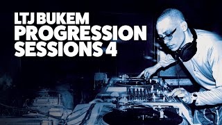 LTJ Bukem  Progression Sessions 4 [upl. by Downall]