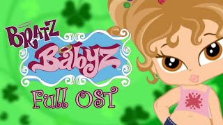 Полный саундтрек quotБратц БэйбикиМалышки Братц OSTquot Bratz Babyz PC Game Soundtrack [upl. by Enyedy897]