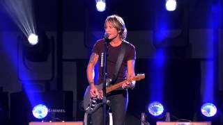 Keith Urban Performs Cop Car [upl. by Dyer]