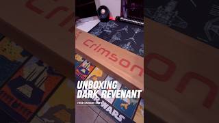 Dark revenant lightsaber from CrimsonDawnSabers lightsaber starwars shorts unboxing [upl. by Abra]