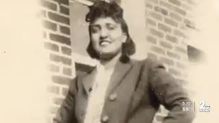 Honoring Henrietta Lacks legacy at Johns Hopkins University [upl. by Enylodnewg]