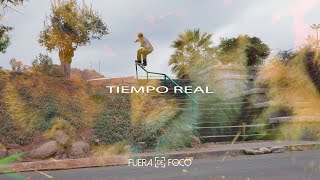 FUERA DE FOCO quotTIEMPO REALquot SKATE VIDEO [upl. by Siduhey]