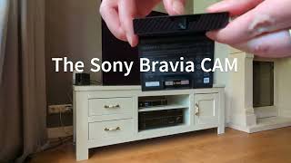 Sony Bravia A95K QDOLED unboxing amp setup [upl. by Akiv]