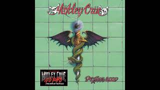 Mötley Crüe  Dr Feelgood Remastered Full Album HQ [upl. by Nasho]