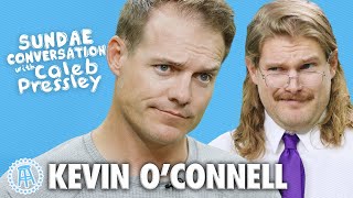 KEVIN OCONNELL Sundae Conversation with Caleb Pressley [upl. by Mauralia]