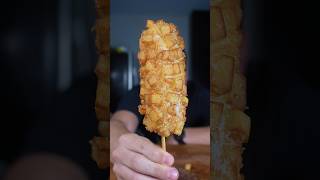 Korean Corn Dog [upl. by Audy]