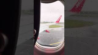 Jet2 737800 Departure From Newcastle Airport [upl. by Arlee747]