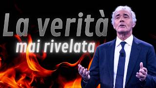 PERCHÉ È STATO CHIUSO NON È LARENA MASSIMO GILETTI ROMPE IL SILENZIO [upl. by Ellesig]