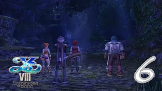 Ys VIII Lacrimosa of Dana Part 6 What Lurks At Night [upl. by Treiber]