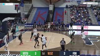 Fairleigh Dickinson vs Vermont Tech on November 22 2024  College Mens Basketball  NCAA D1 🏀🔥 [upl. by Nisior609]