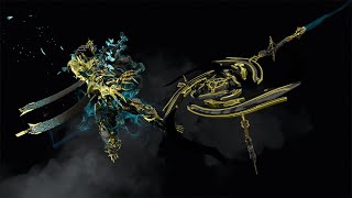 Warframe  Galvanized Overkill  Glaive Prime [upl. by Nolrac]