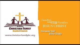 A Bible Study MasterLife Disciples Mission [upl. by Eillehs341]