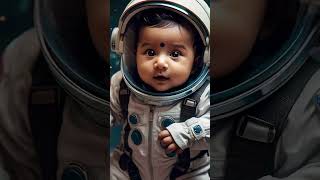 Cute Scientist 🧑‍🚀 cute cutebabies cutebaby cuteboy love baby babysmile babysongs shorts [upl. by Animrac]