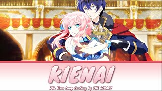 7th Time Loop  Full Ending Kienai  消えない by THE BINARY  Lyrics Romaji  English  Kanji [upl. by Iverson]