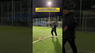 Наш инст fcborussiavladikavkaz football vladikavkaz footballskills футбол soccer [upl. by Eedak]