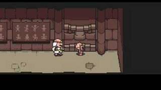 MOTHER 3  Salsas Dance [upl. by Ettener]