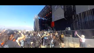 Babymetal  Distortion Knotfest Chile 2024 [upl. by Rivers]