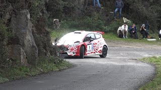 Rallye de lHérault 2024 HD [upl. by Hayifas]