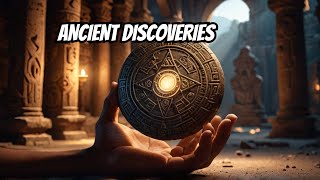 🌍 Top 25 Ancient Discoveries 🏺🔍 [upl. by Landy]