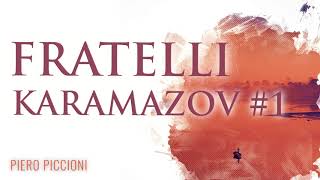 Film Music  quotFratelli Karamazov 1quot ● Piero Piccioni 𝐇𝐃 Audio [upl. by Kariotta]