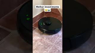 Robô 🤖 Aspirador  Kabum Smart 700 [upl. by Skippie]