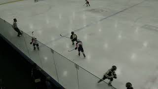 2016 Islanders HC Elite Team Merrimack vs Providence HC 9152024 Merrimack College Gallant Arena [upl. by Vassar]