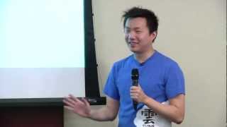 Keynote Speaker Jenova Chen Cofounder thatgamecompanycom [upl. by Nosduh]