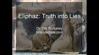 EliphazTruth into Lies [upl. by Rosalind]