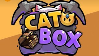 CAT BOX KUTU AÇILIMI  BOMBİE SİLAH ETKİNLİĞİ NİNJA SQUAT [upl. by Atram]