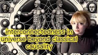 Connectedness in universe beyond classical causality Gottfried Wilhelm Leibniz philosophy [upl. by Gierc]