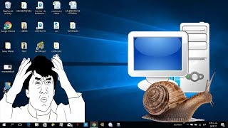 SOLUCION  PC Lenta Al Conectar Cargador [upl. by Deva976]