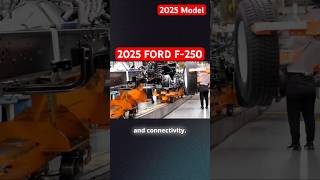 Built for Adventure 2025 fordf250 ford truck car shorts short shortvideo reels usa reklam [upl. by Starlin]