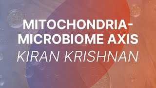 MitochondriaMicrobiome Axis [upl. by Roslyn]