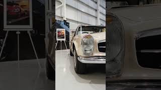 1970 MercedesBenz 280 SL Pagoda W113  JD Classics [upl. by Anaib706]