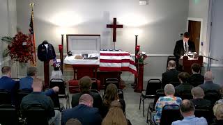 Candle Light Funeral Home Live Stream [upl. by Einnij20]