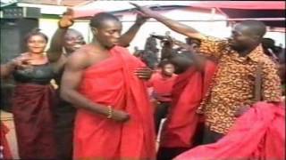 Adowa dance tradition dance the best ghana dance [upl. by Dixie]