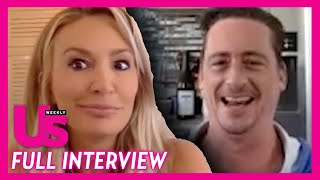 Below Deck Kate amp Ben On Dating Life Chef Mathew Firing Katie amp Lexi Drama amp More [upl. by Gnek]