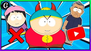 El CINISMO De CARTMAN Que INUNDO INTERNET 😱😳 [upl. by Jonell]