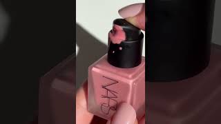 NARS Liquid Blush Review 🥰 ahorts shortvideo [upl. by Acirej]