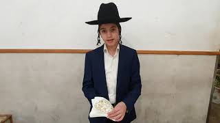 Rosh Hashana yeshiva beth yossef bussieres 2019 [upl. by Baoj]