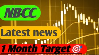 NBCC share  NBCC share latest news 🎯 NBCC share news today [upl. by Riba]