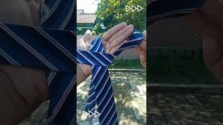 Easy Tie Knot Tutorial [upl. by Haek]