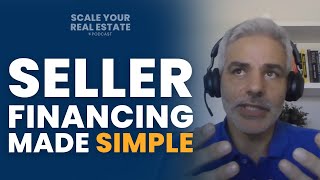 Seller Financing Tips Every Real Estate Investor Should Know [upl. by Melina]