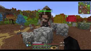 Villagers Repairing and Healing Iron Golems  Guard Villagers Minecraft Mod Forge 1192 [upl. by Aled]