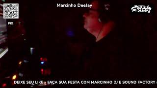 Marcinho Deejay Rio de Janeiro  Novo Horário Mixagens ao vivo Sextas 21 h Studio Cam [upl. by Nospmoht519]