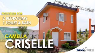 Criselle Camella Homes [upl. by Lucretia99]