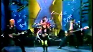 X  Breathless Live on David Letterman [upl. by Bainbrudge]