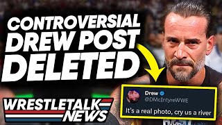 Triple H On Brock Lesnar Return CM Punk Shoots On Vince McMahon WWE Sabotaging AEW  WrestleTalk [upl. by Jaquith101]